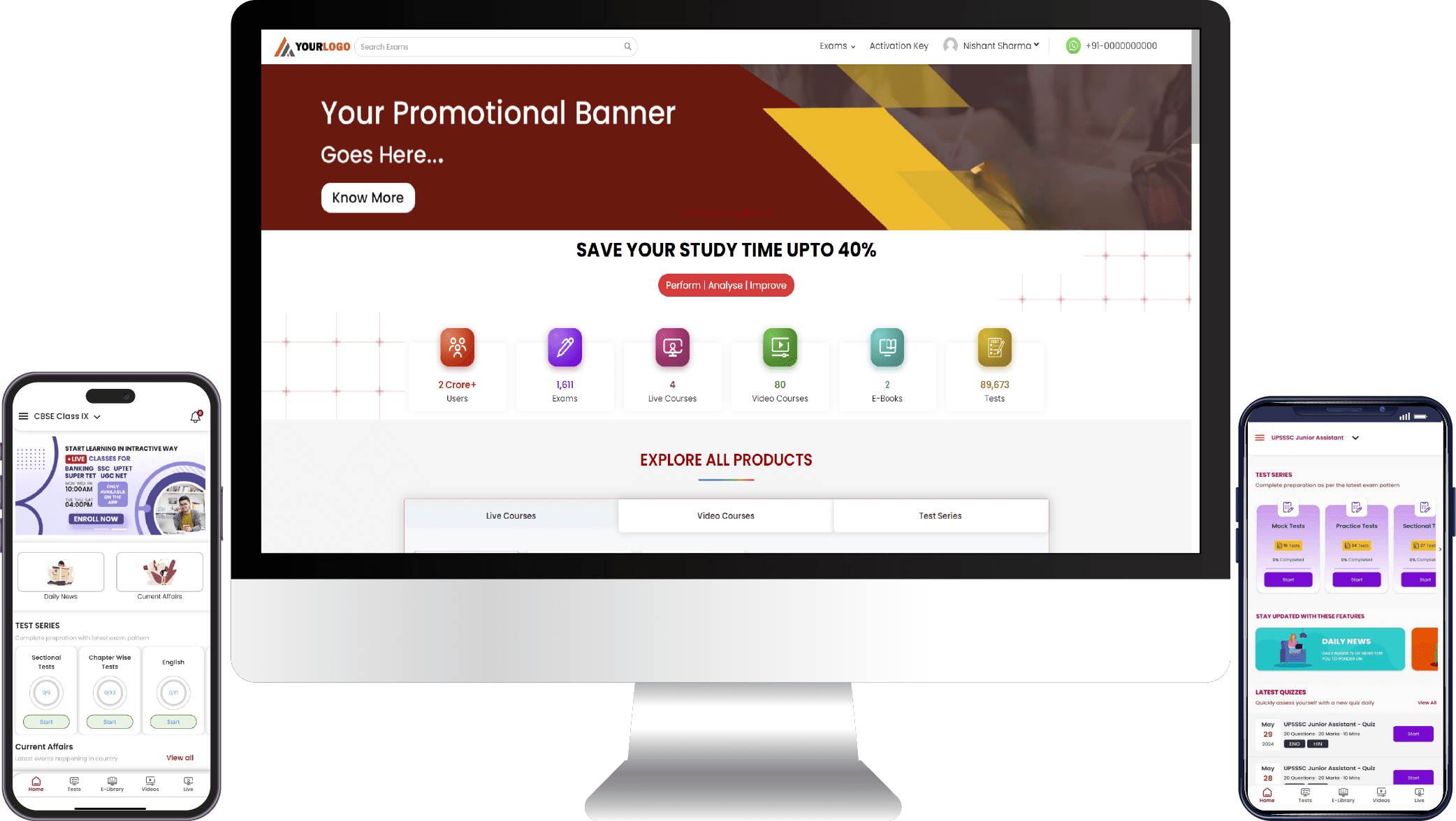 White thoughtsedu single feature